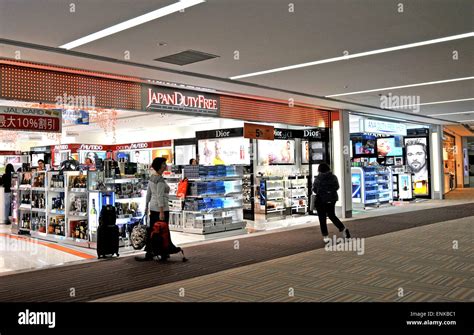 ana duty store narita airport.